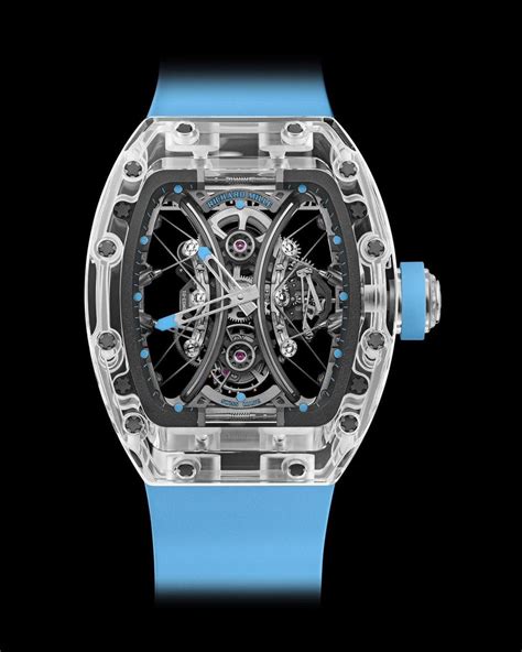 richard mille 53-02 price|RM 53.